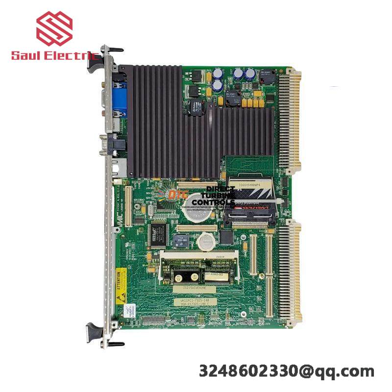 GE BOARD-VMIC MARK VI IS215UCVEH2AE VME CONTROLLER