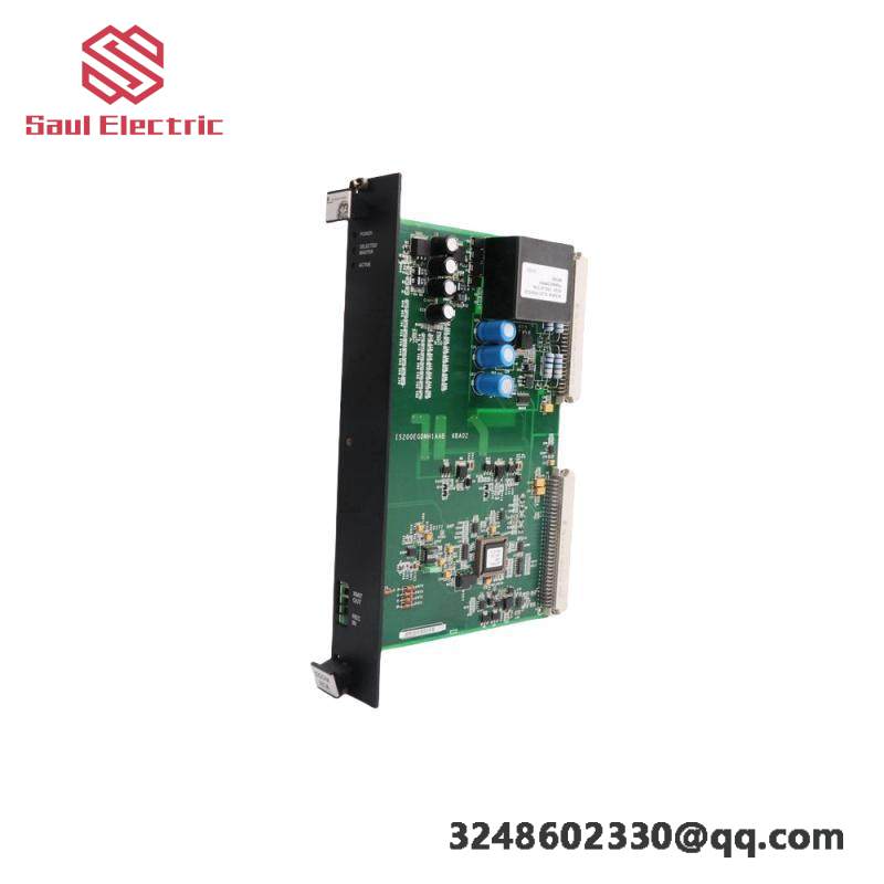 GE IS215UCVEM06A IS215UCVEH2AF CONTROLLER BOARD