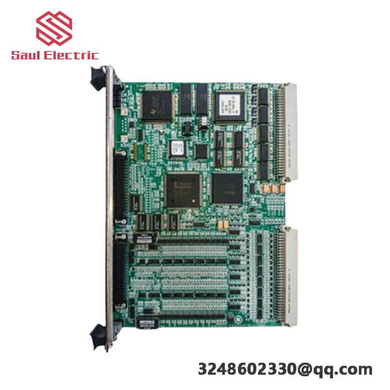 GE IS215VAMBH1A ACOUSTIC MONITORING CARD ASSEM