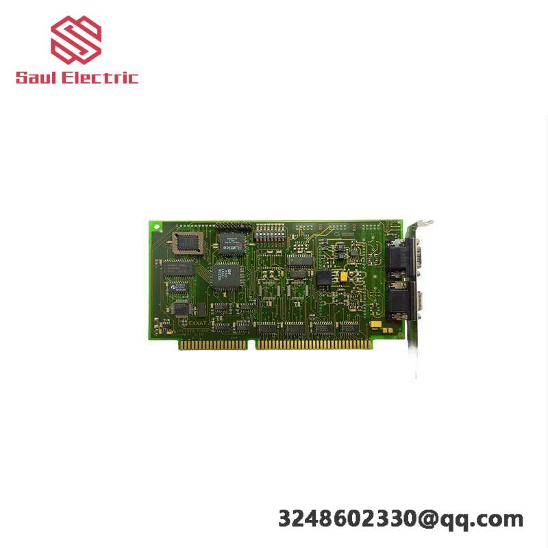 IXXAT IPC-I 320/ISA V2.10 Interface Card