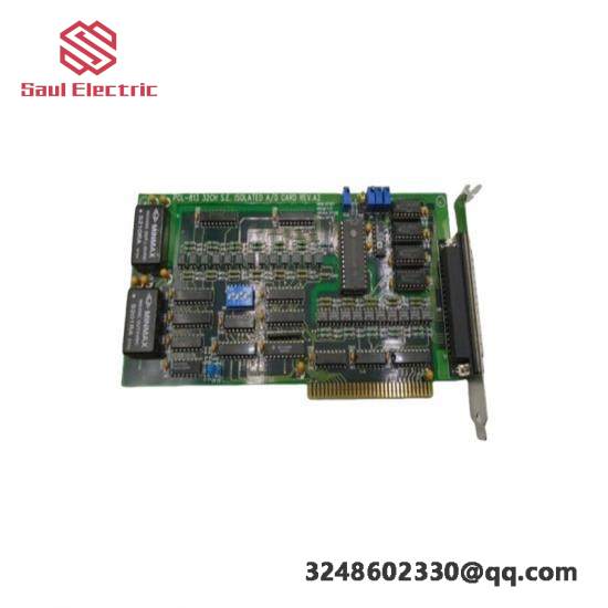 JL PCL-813 Isolated Analog Input Card