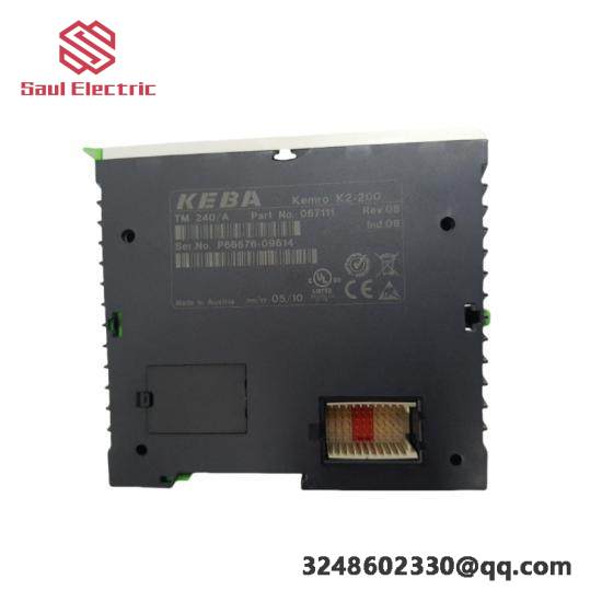 KEBA DO321/B  Engel Digital Input