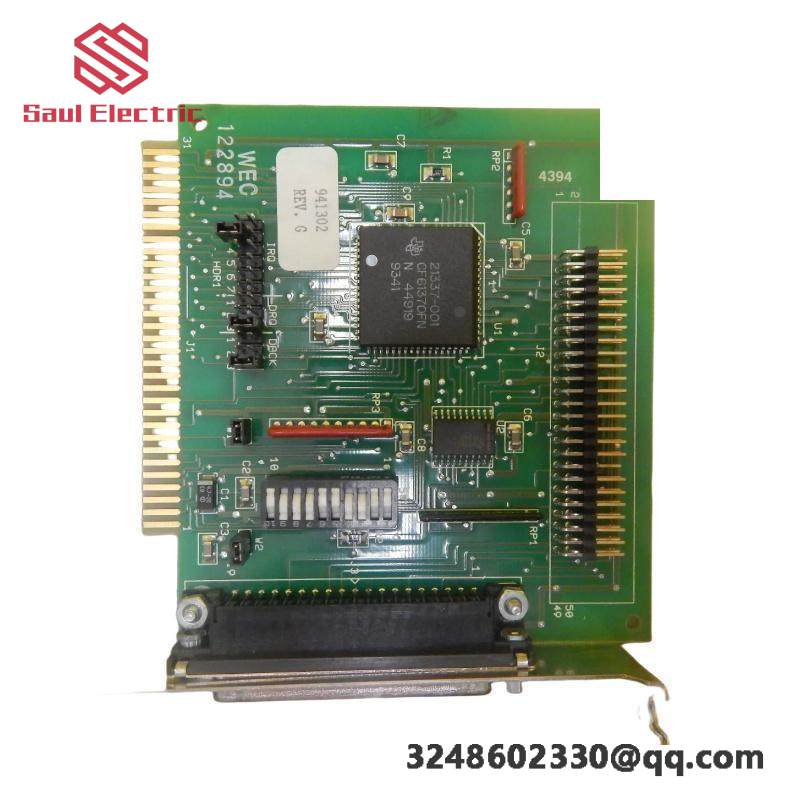 KLA 23663-001 FAB 23662-000 941302 Communications Board