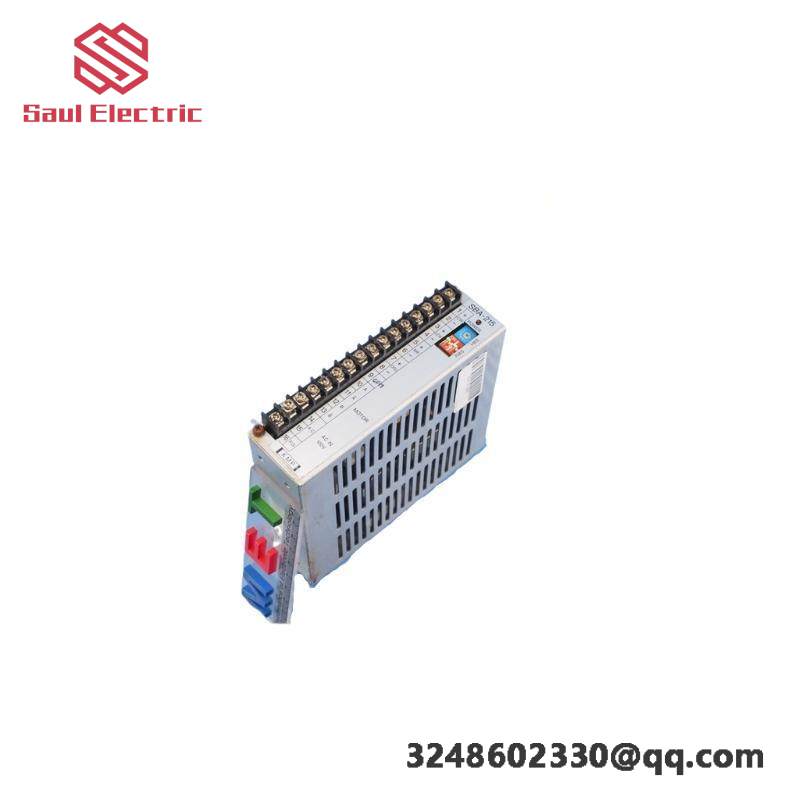 KMP SBA-515 servo drive