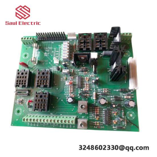 KONE P-24783-003 Door Controller Board