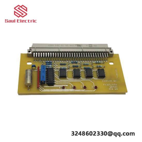 Kongsberg 6200060 NN825  Power Monitoring Card