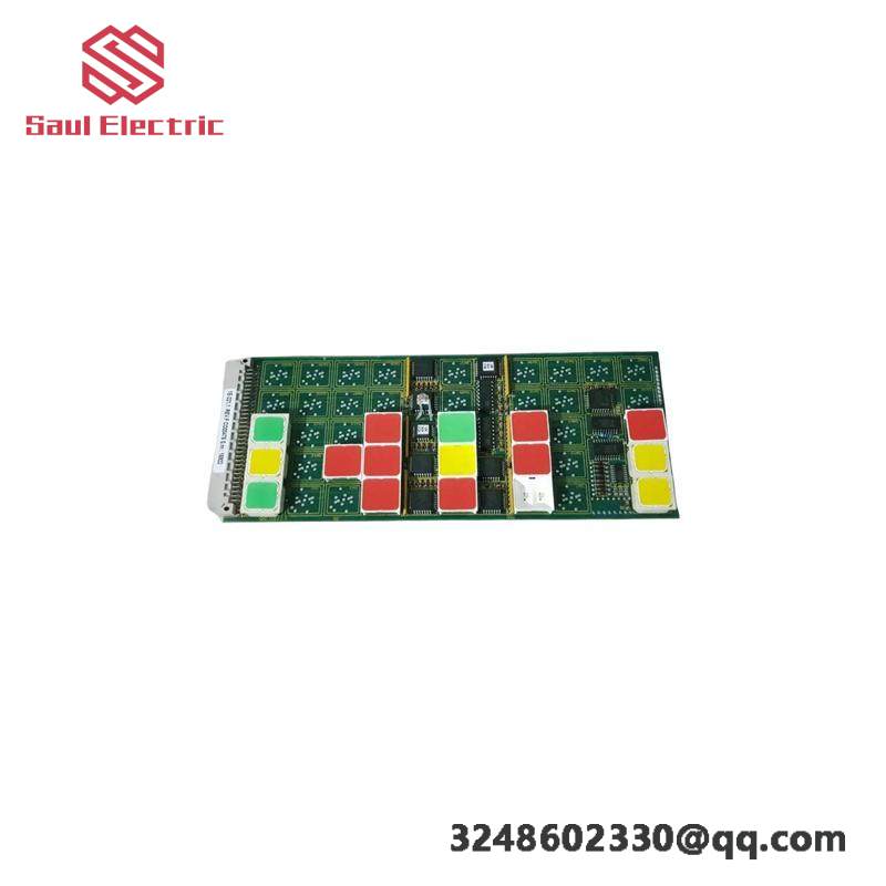 KONGSBERG NA-1E221/1E-221.1 Panel Card