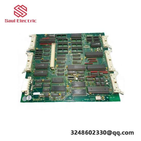 Kongsberg NN791.12 I/O Processor Card