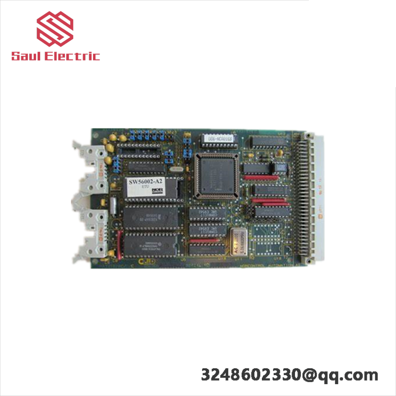 Kongsberg Norcontrol NA1E220.1 ETU CPU Signal Board