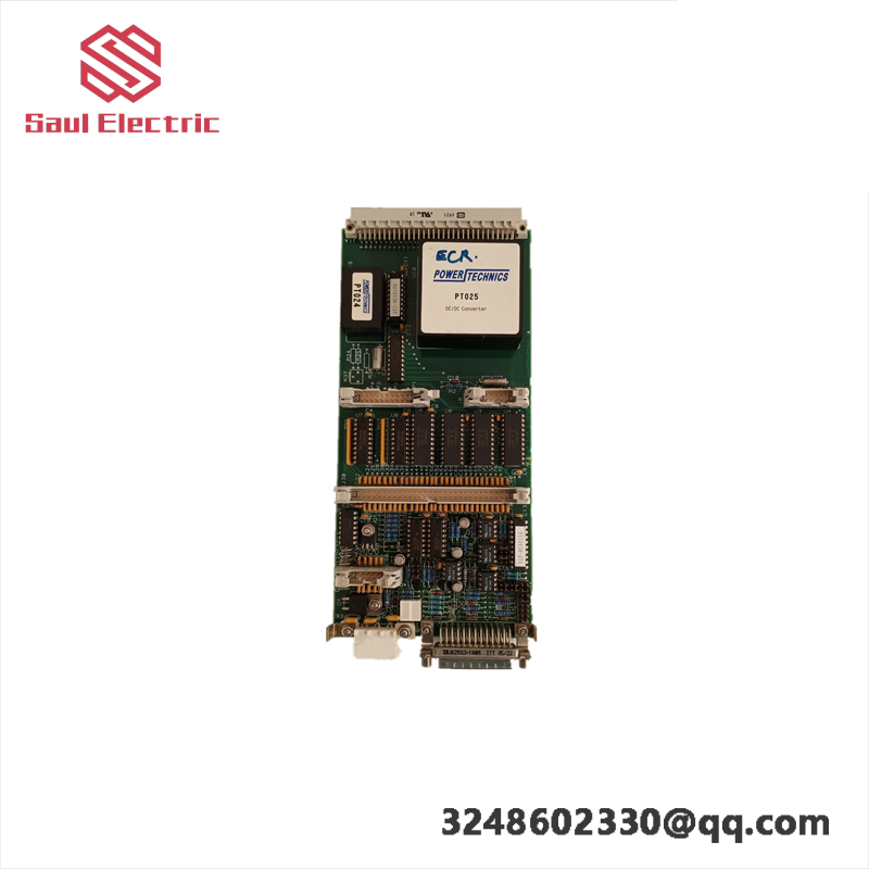 Kongsberg Norcontrol NA1E222.1C Power Card