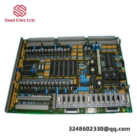 KRAUSS MAFFEI IO502 5088020 PCB board