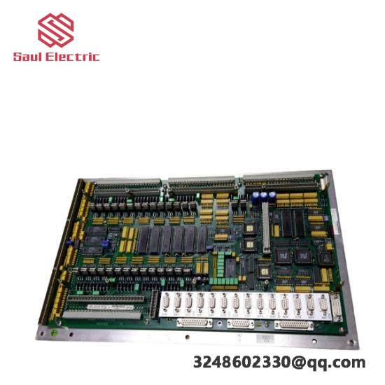 Krauss Maffei IO502  I/O Board