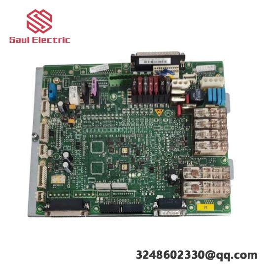 KUKA 00-127-754 Safety Circuit Board