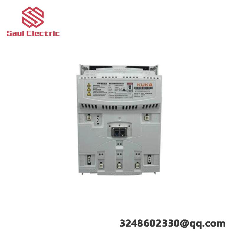 KUKA KPP600-20-1×40 00-198-260 servo drive controller