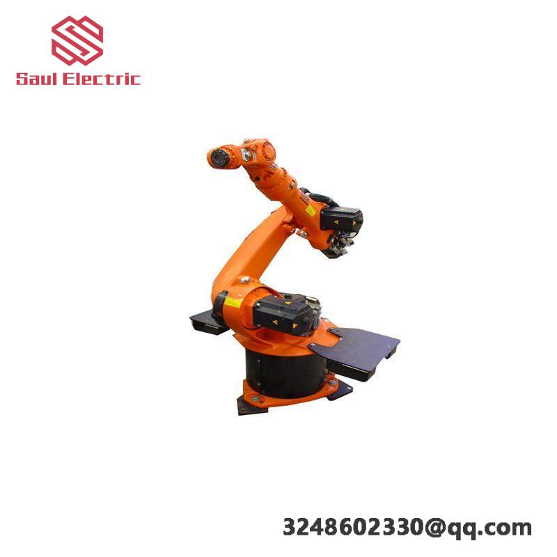 KUKA KR16 6-axis robot arm