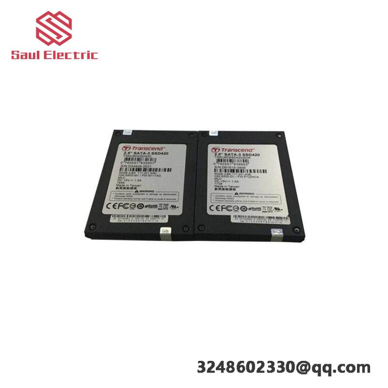 KUKA KRC4 60GB00-183-962 C4 Solid State Drive