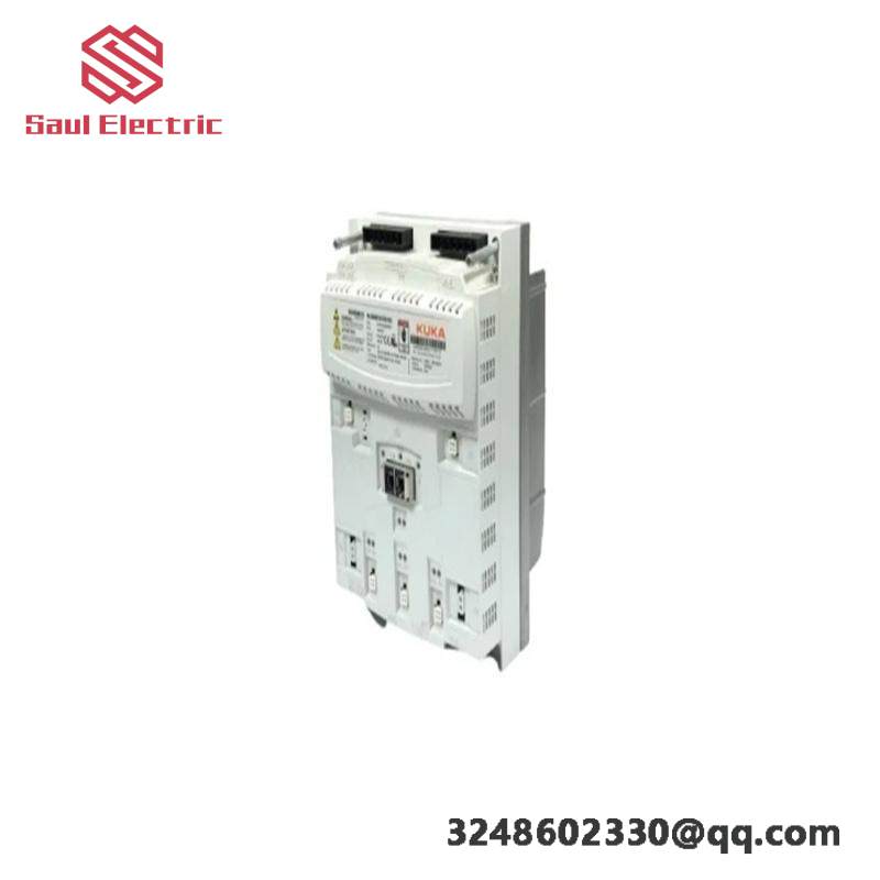 KUKA KSP 600 3X64 ：00-160-155 Servo Drive Controller Module