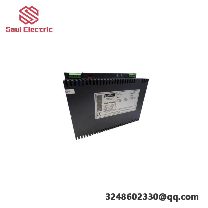 LINMOT S01-72/600 Power Supply