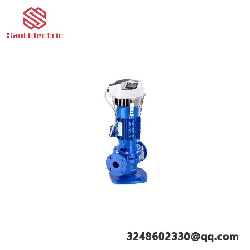 LOWARA SV206N07M CENTRIFUGAL PUMP