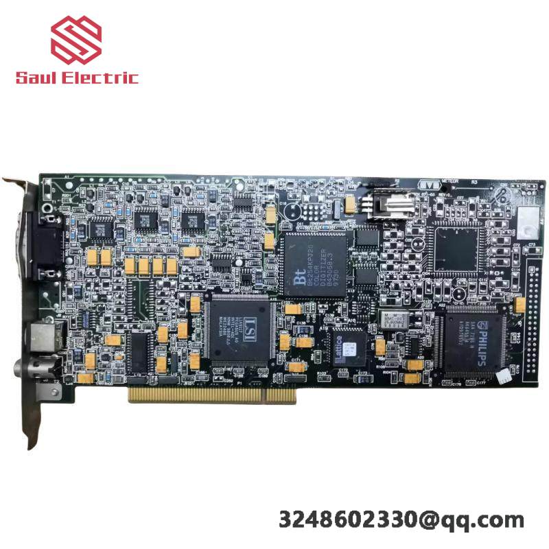 MATROX METEOR/RGB PCI 571-03 Card