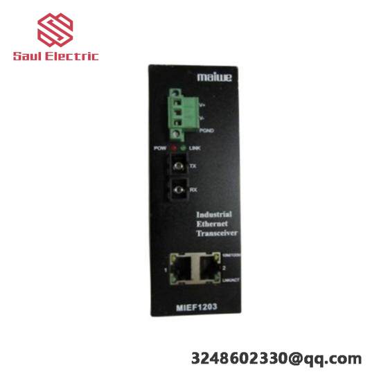 Mawei MIEF1203-P-SC-2-A220-V5.0 interface module