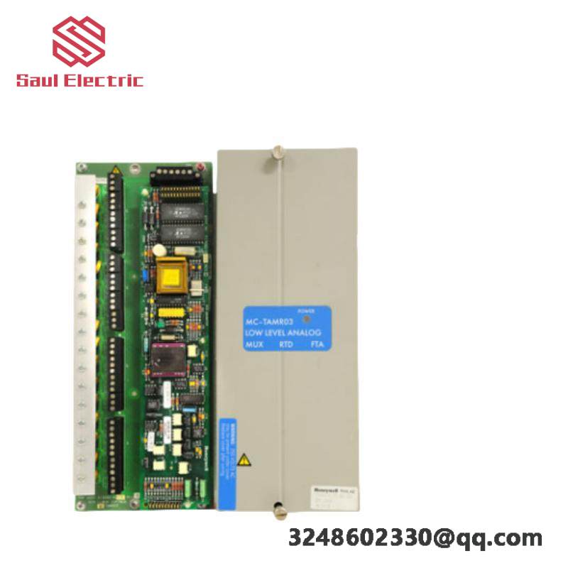 HONEYWELL MC-TAMR03 51309218-175 Analog Input Multiplexer