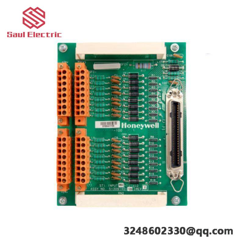 HONEYWELL MC-TSTX03 51309140-175 INPUT BOARD