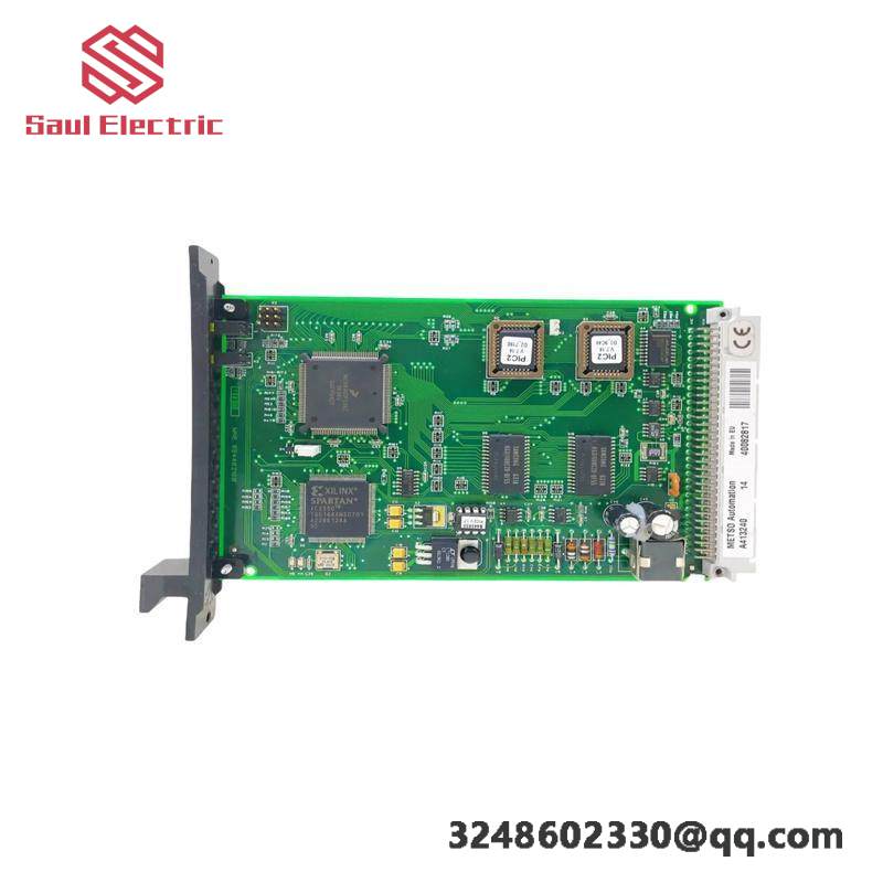 Metso A413240 PIC2 Interface Card