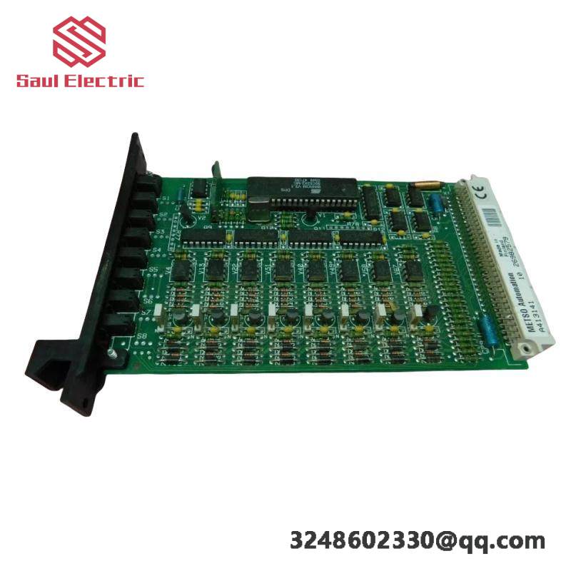 METSO AUTOMATION A413141 BIU82 Binary Input Module