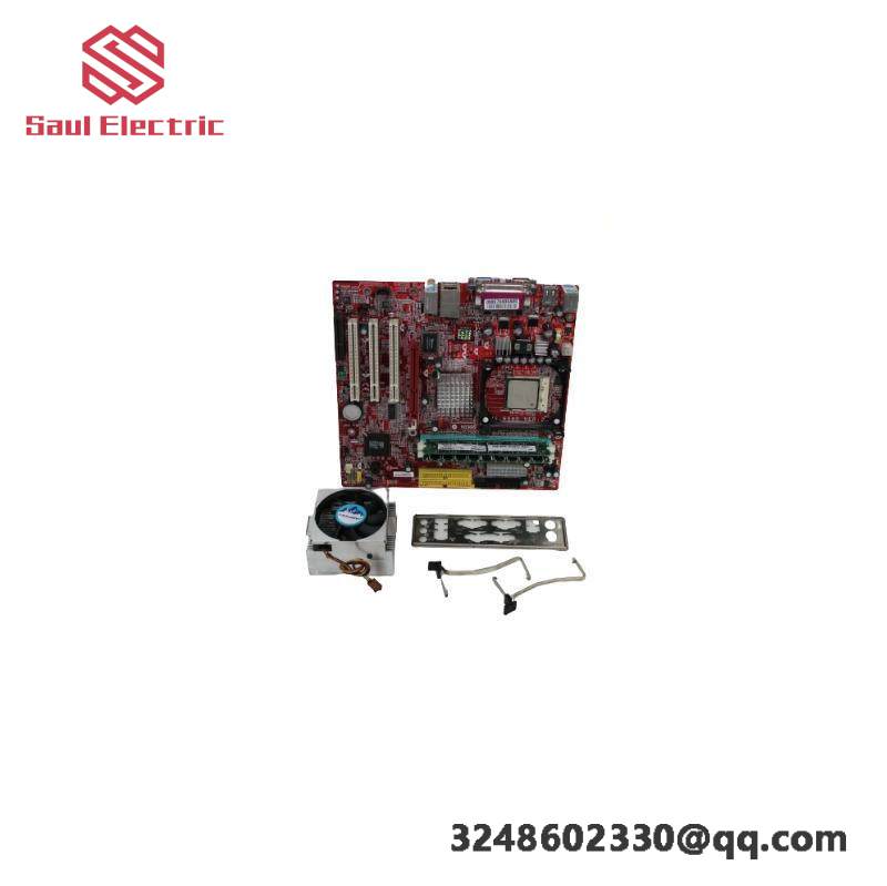 MICROSTAR MSXB048-02-E2 MOTHERBOARD