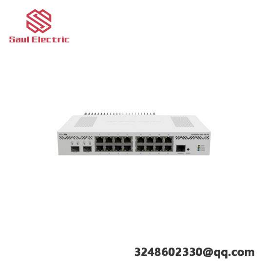 MIKROTIK CCR2004-16G-2S+ Gigabit Ethernet Ports