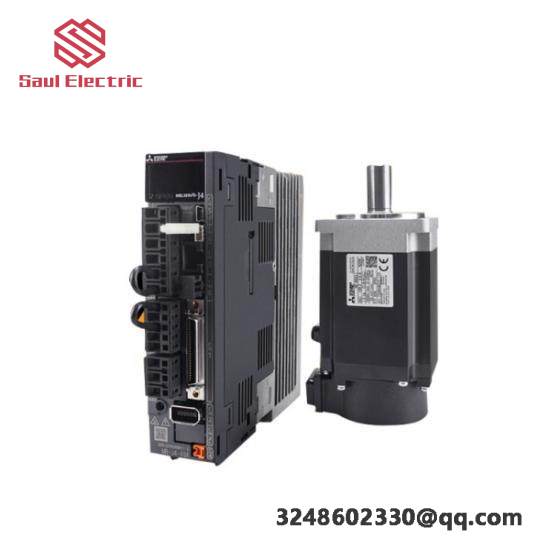 MITSUBISHI 22KB AC motion servo drive