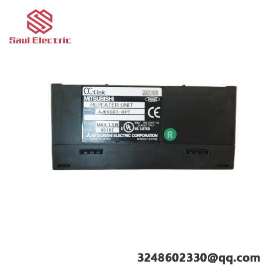 MITSUBISHI AJ65SBT-RPT PLC Module