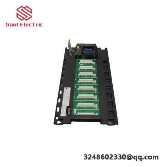 MITSUBISHI BD625A988G52 A58B Programmable Controller Chassis Rack