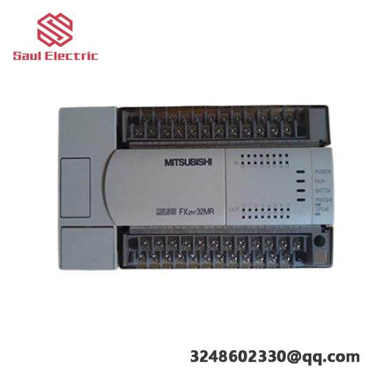 MITSUBISHI FX2N-32MR-001 Programmable Controller