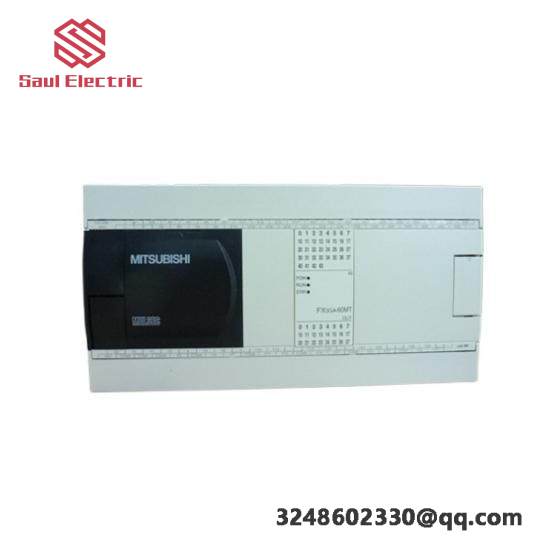 MITSUBISHI FX3GA-60MR-CM Input Output Module