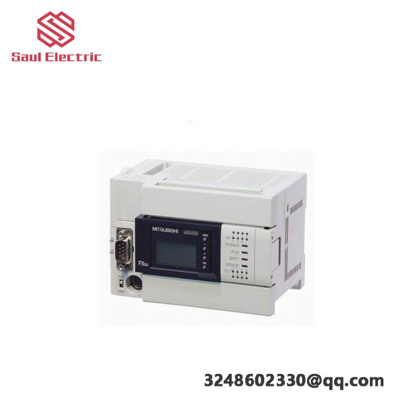 Mitsubishi FX3U-32MT/ES-A Main Units with 32 I/O