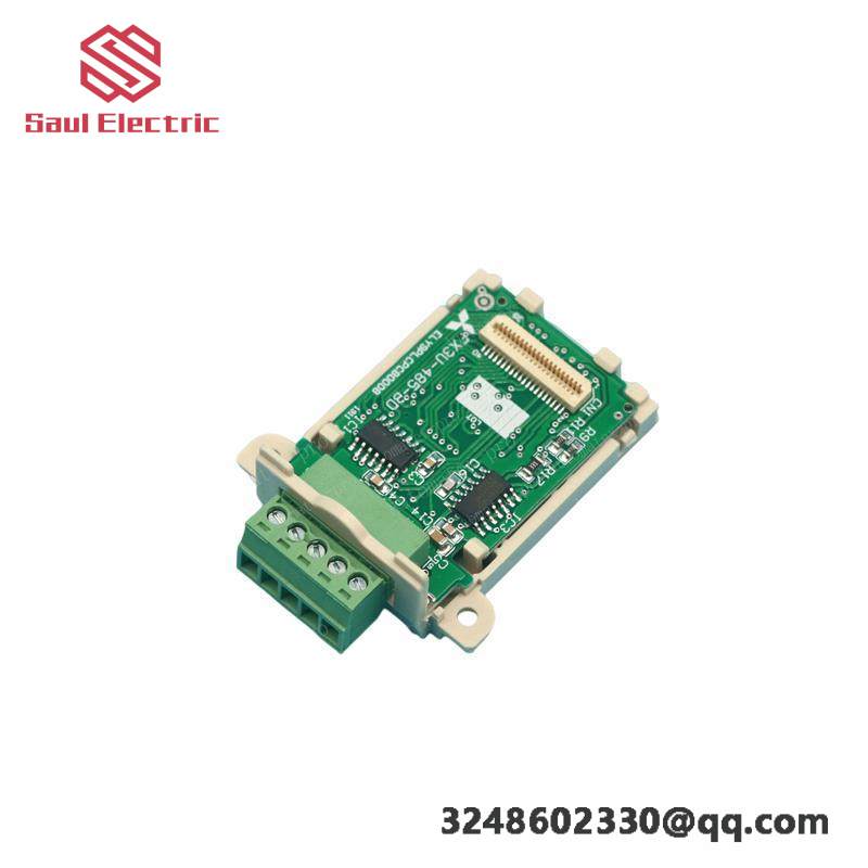 Mitsubishi FX3U-485-BD  Communication Board