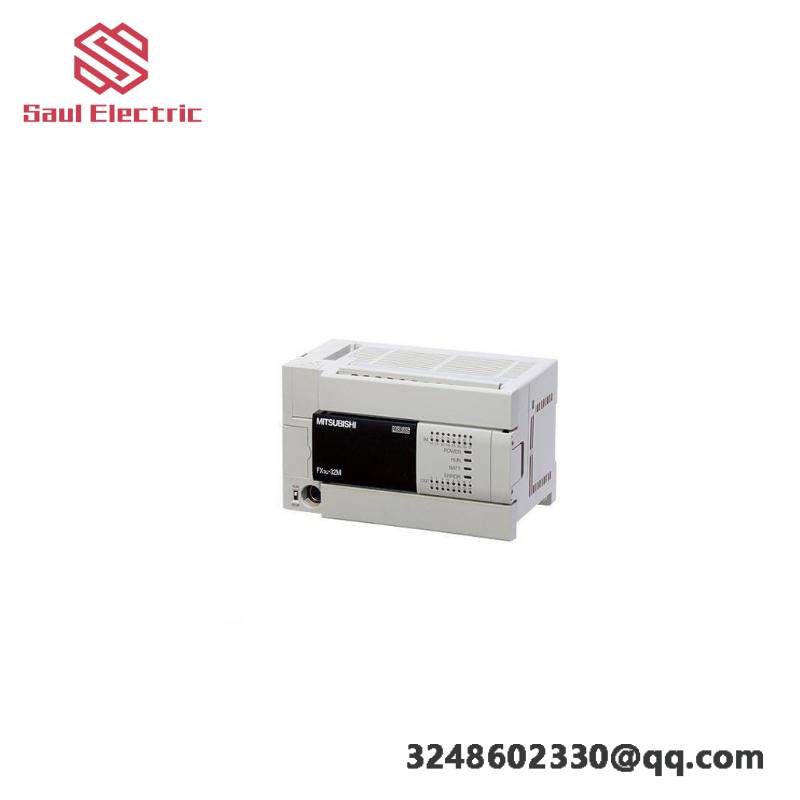 MITSUBISHI FX3U -16CCL-M PLC I/O Module