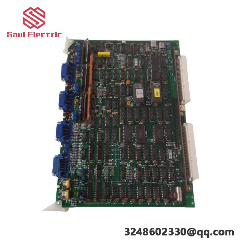 MITSUBISHI FX61C BN624A551G51 CIRCUIT BOARD