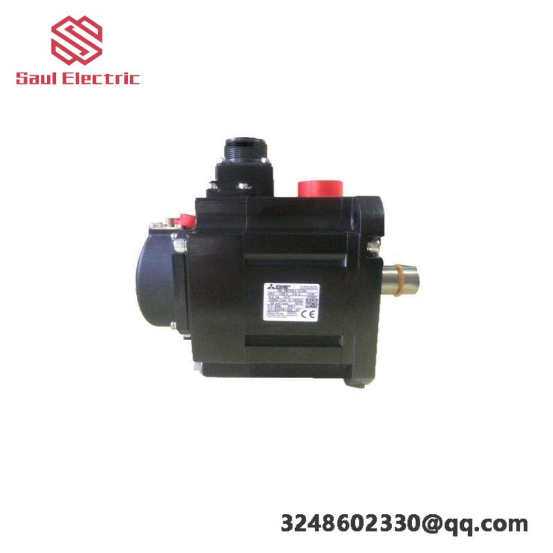 MITSUBISHI HG-SN102J-S100 SERVO MOTOR