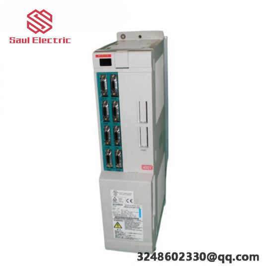 MITSUBISHI MDS-CH-V2-2010 AC SERVO DRIVE