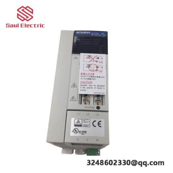 MITSUBISHI MR-J2S-60A Servo Drive