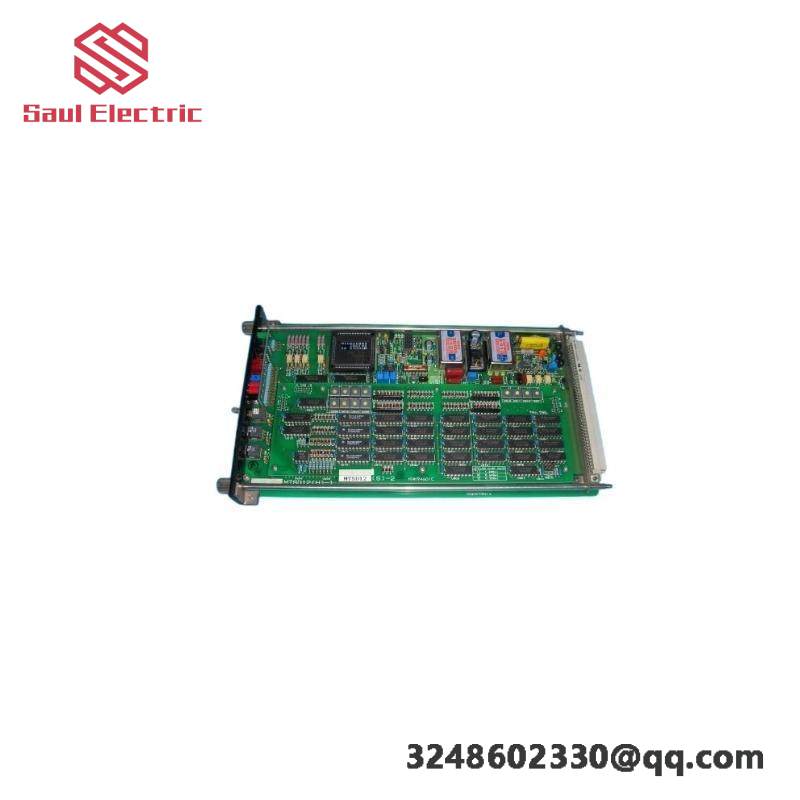 MITSUBISHI MTSD12 Control board