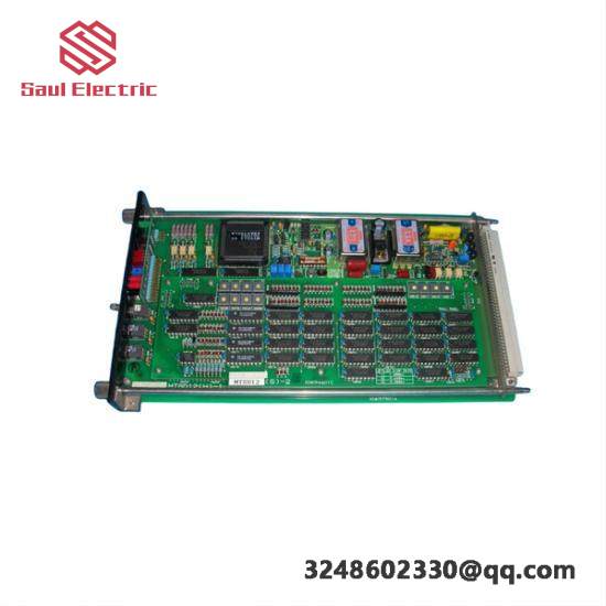 MITSUBISHI MTSD12 Interface Board