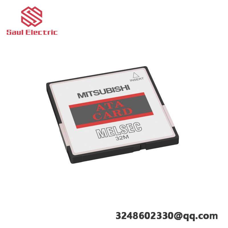 MITSUBISHI Q2MEM-32MBA Compact ATA memory card