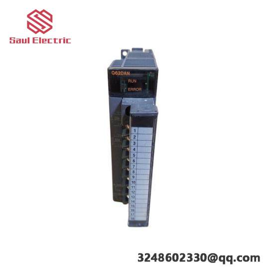 MITSUBISHI Q62DAN Positioning Unit