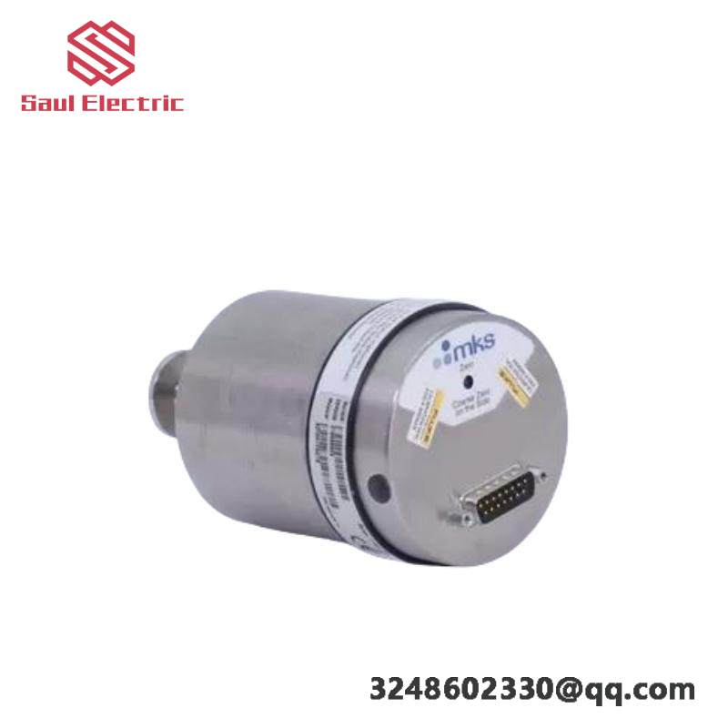 MKS 627D01TDC1B pressure transducer