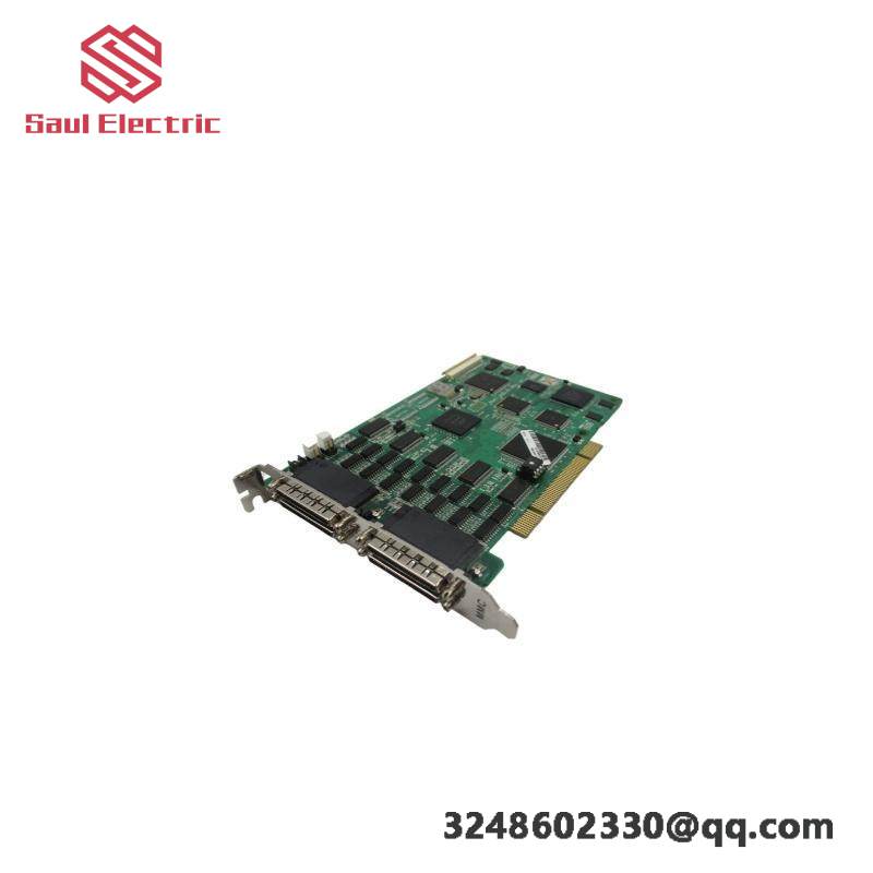 ICS Triplex MMC-BDP082PNA Motion Control Board