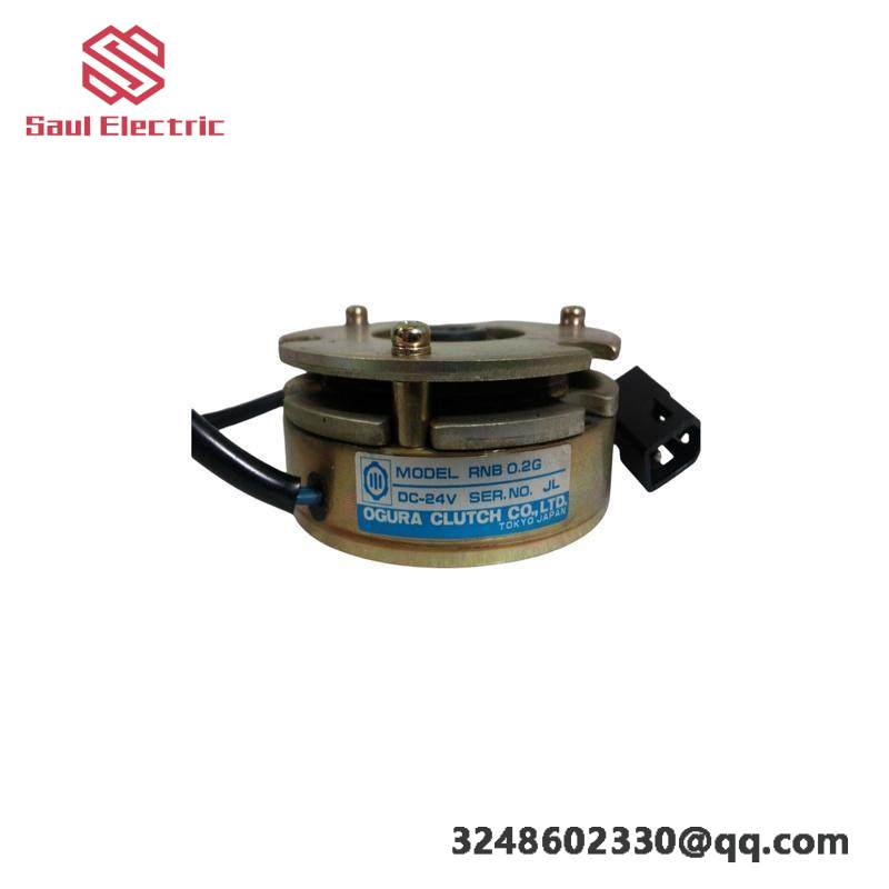  MODEL MCNB 10Y-06A DC-24V Servo motor